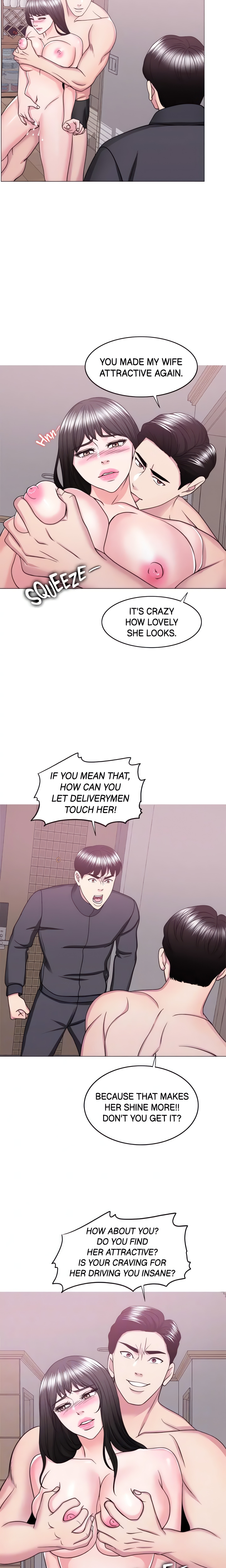 Is It Okay to Get Wet? (Official) chapter 51 page 13