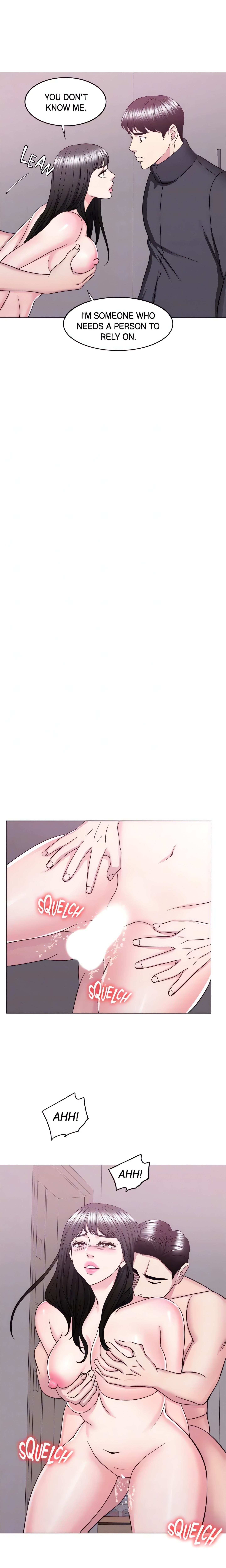 Is It Okay to Get Wet? (Official) chapter 51 page 15