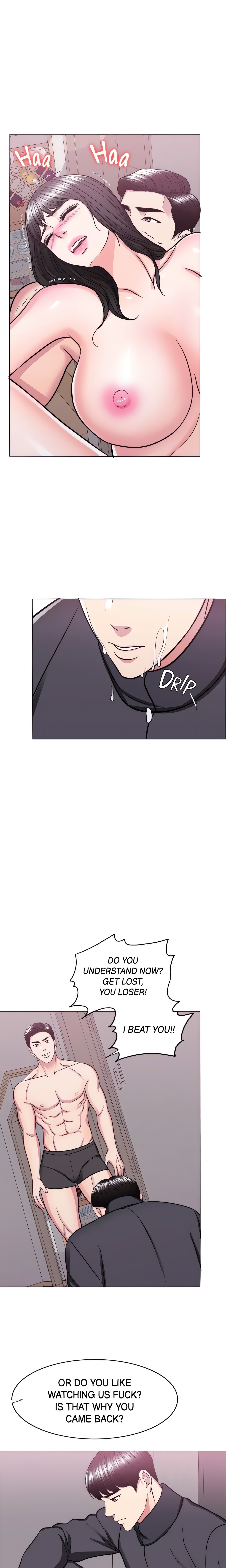 Is It Okay to Get Wet? (Official) chapter 51 page 19