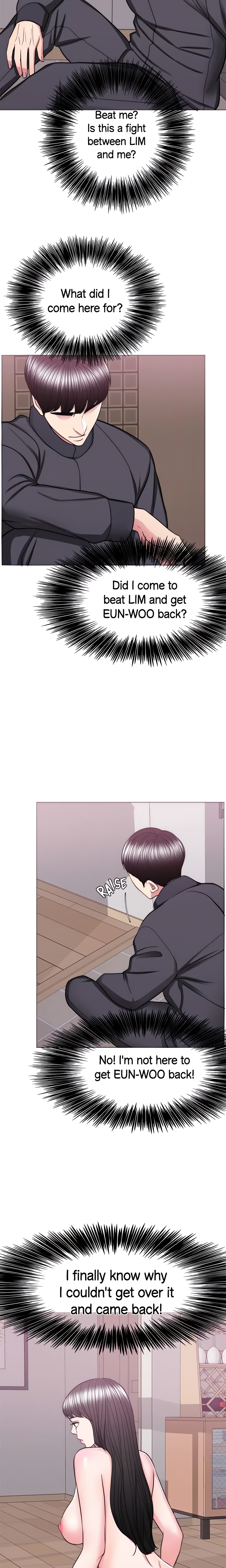Is It Okay to Get Wet? (Official) chapter 51 page 20