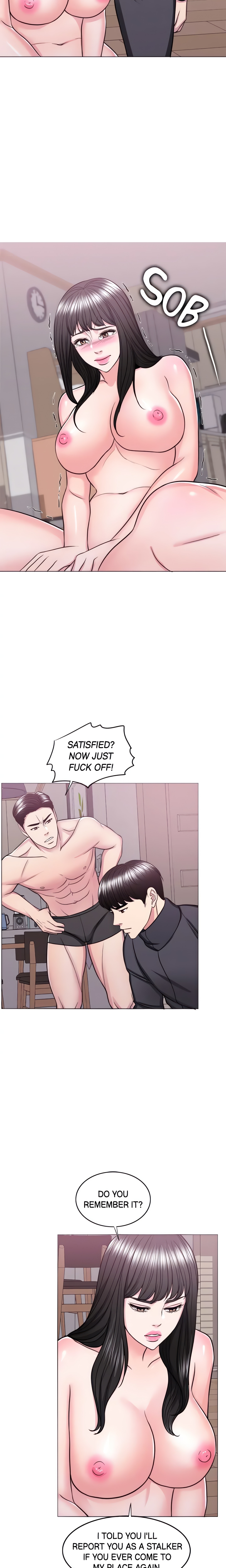 Is It Okay to Get Wet? (Official) chapter 51 page 22