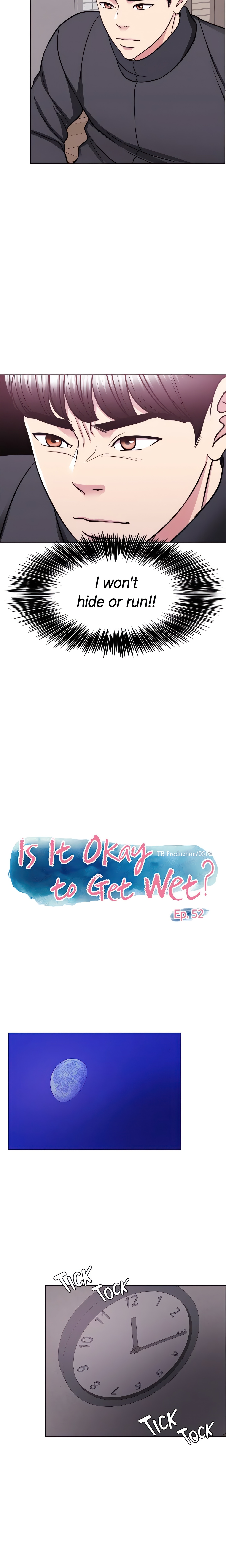 Is It Okay to Get Wet? (Official) chapter 52 page 2
