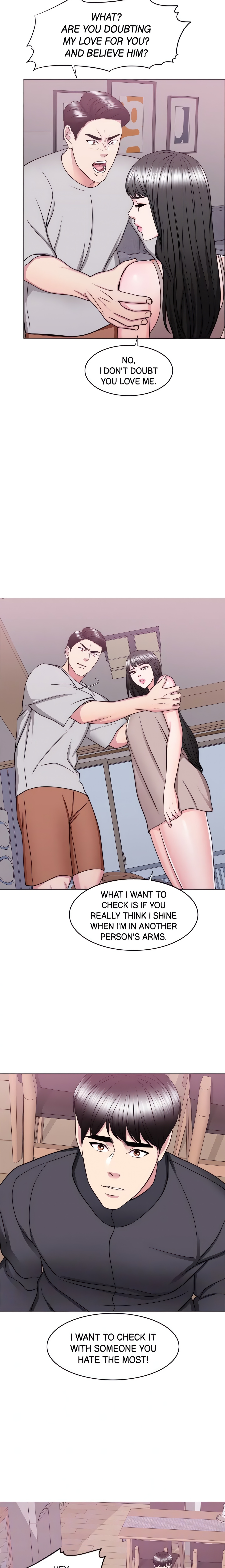 Is It Okay to Get Wet? (Official) chapter 52 page 5