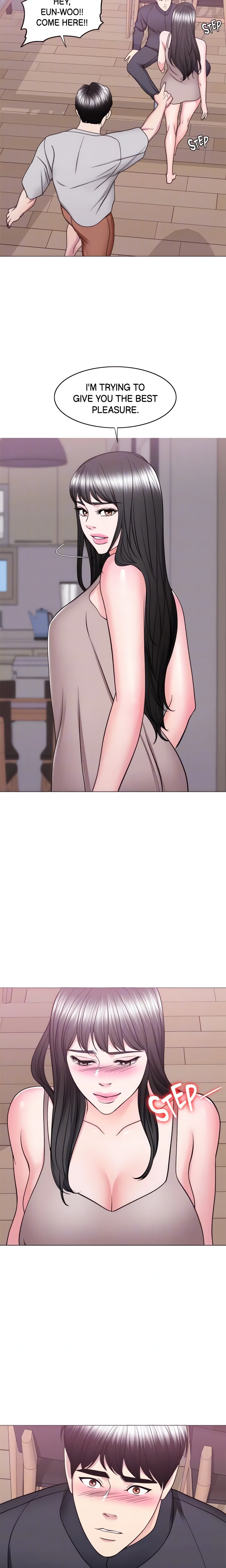 Is It Okay to Get Wet? (Official) chapter 52 page 6