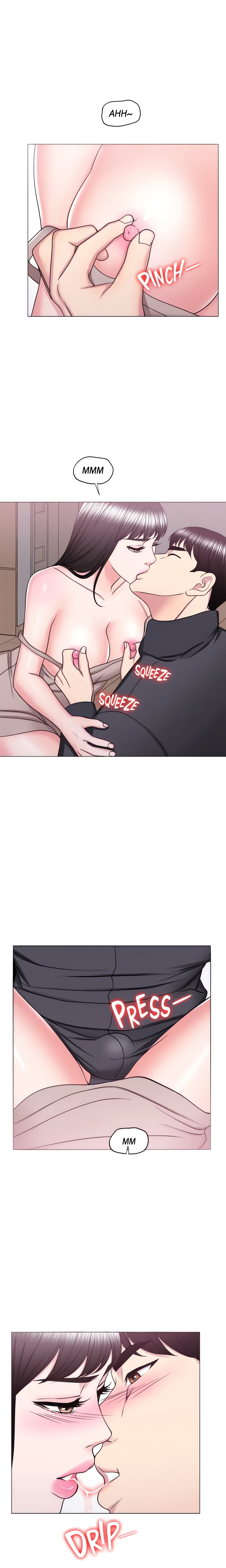Is It Okay to Get Wet? (Official) chapter 52 page 10
