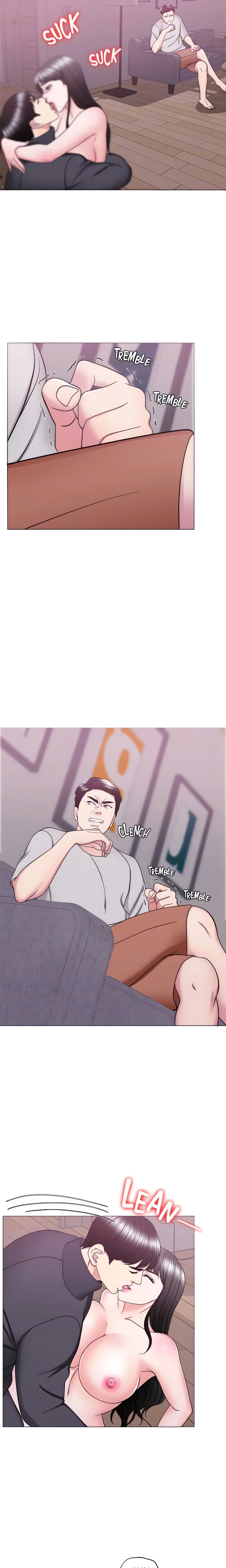 Is It Okay to Get Wet? (Official) chapter 52 page 15