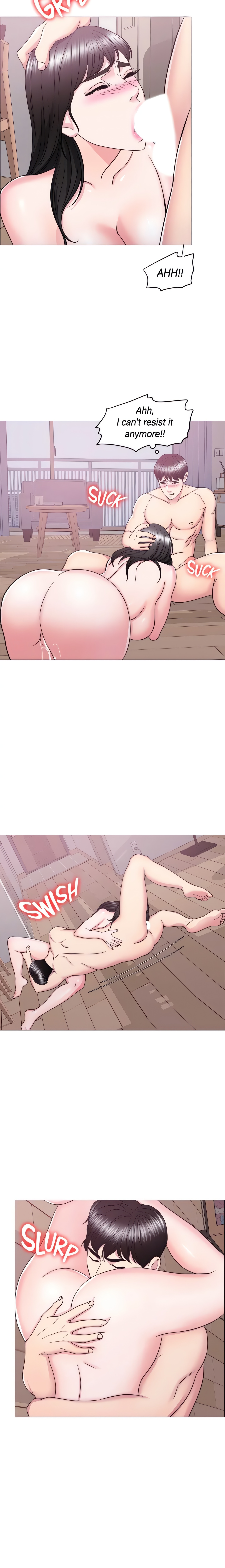 Is It Okay to Get Wet? (Official) chapter 52 page 20