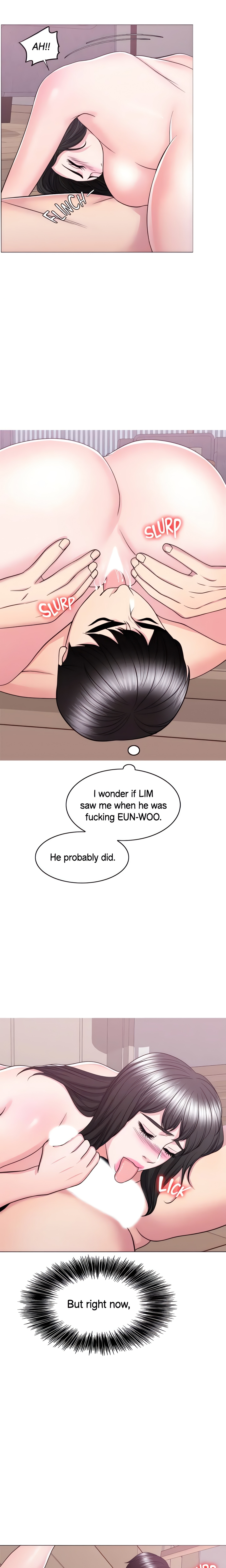 Is It Okay to Get Wet? (Official) chapter 52 page 21