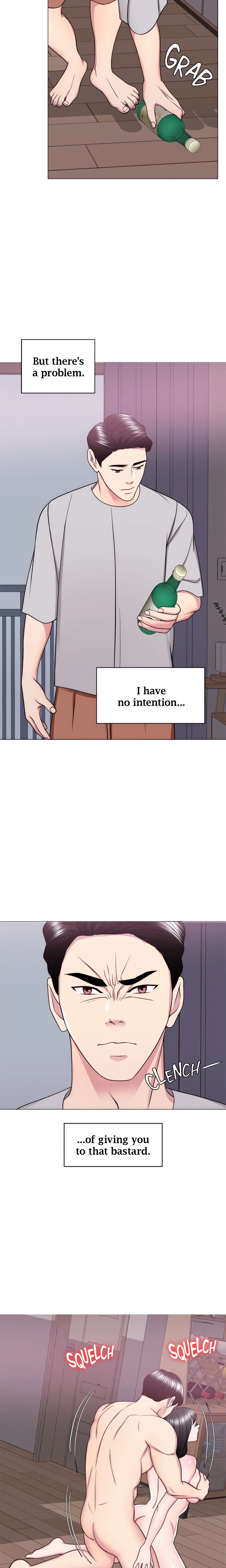 Is It Okay to Get Wet? (Official) chapter 53 page 22
