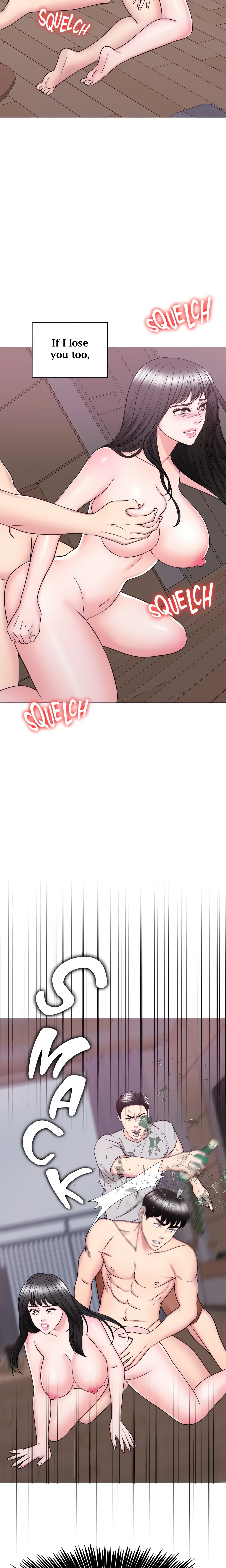 Is It Okay to Get Wet? (Official) chapter 53 page 23