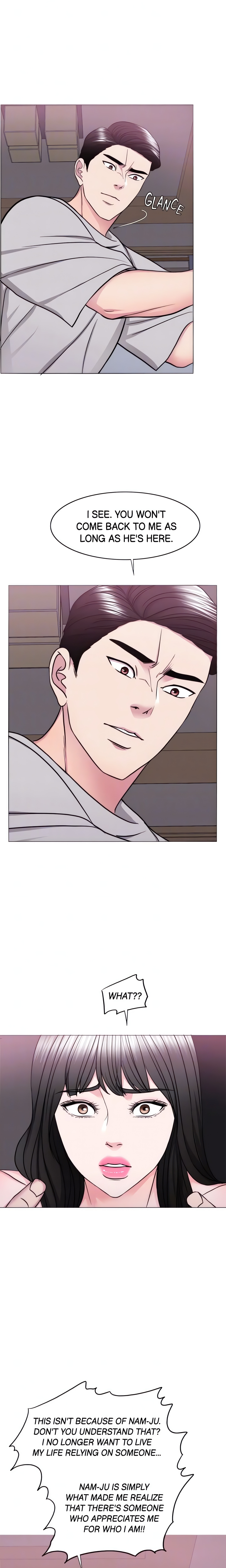 Is It Okay to Get Wet? (Official) chapter 54 page 7