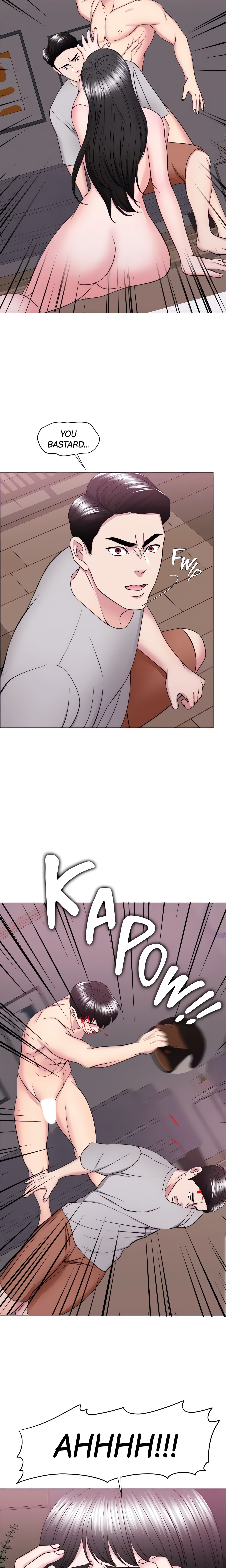 Is It Okay to Get Wet? (Official) chapter 54 page 11
