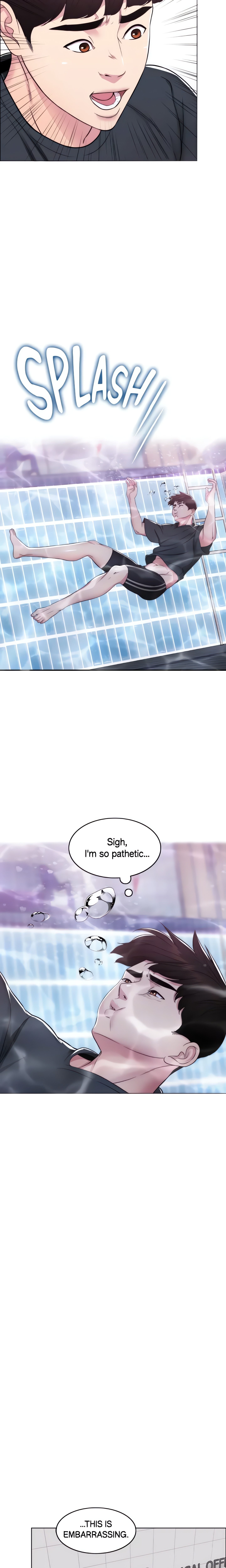 Is It Okay to Get Wet? (Official) chapter 8 page 6