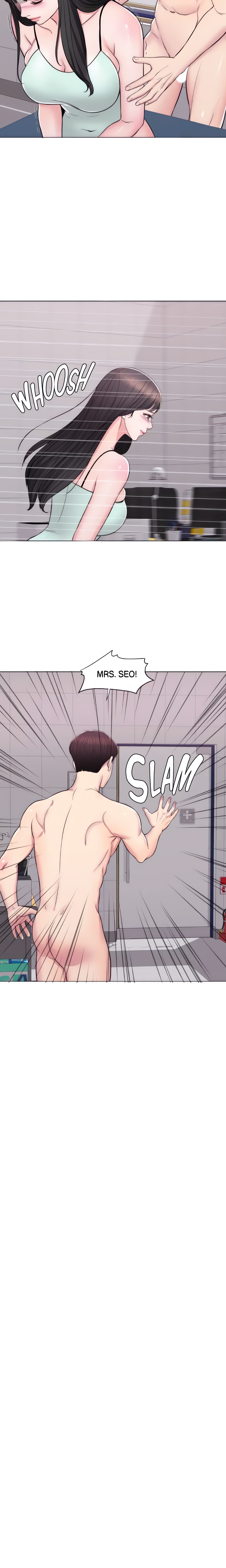 Is It Okay to Get Wet? (Official) chapter 8 page 20