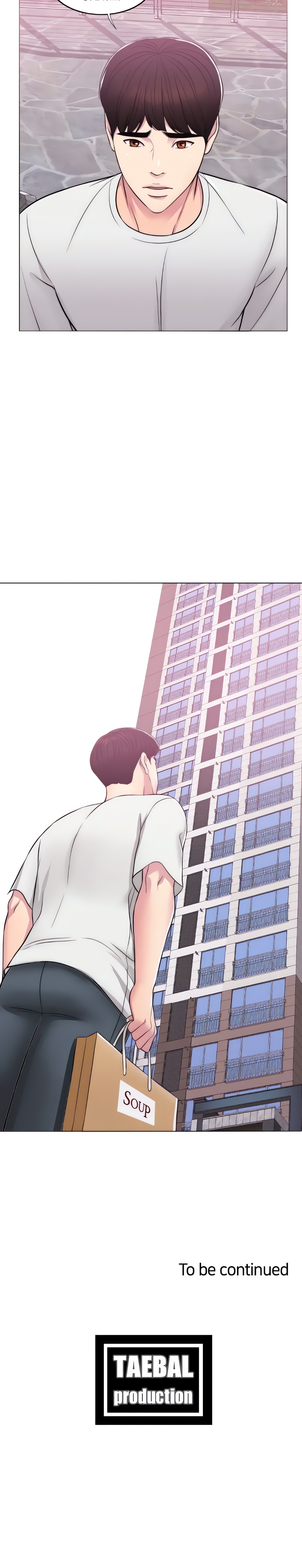 Is It Okay to Get Wet? (Official) chapter 8 page 24