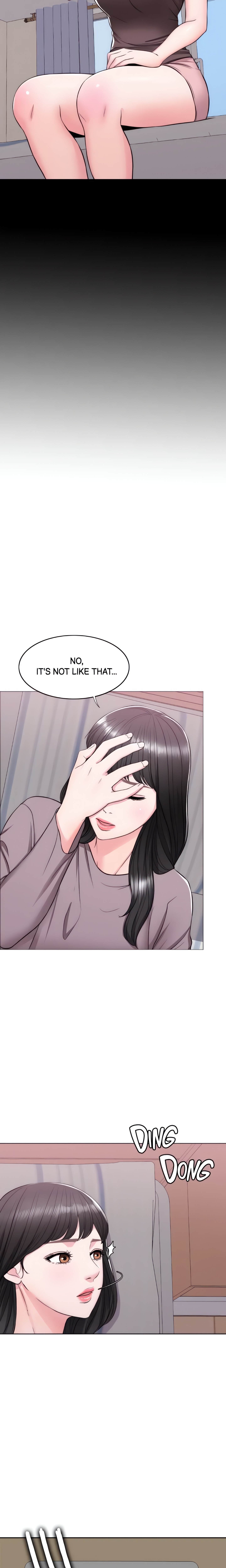 Is It Okay to Get Wet? (Official) chapter 9 page 4