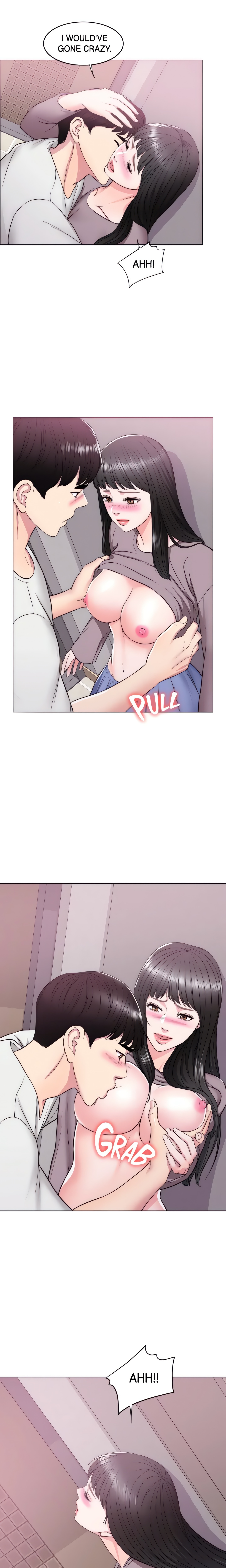 Is It Okay to Get Wet? (Official) chapter 9 page 11