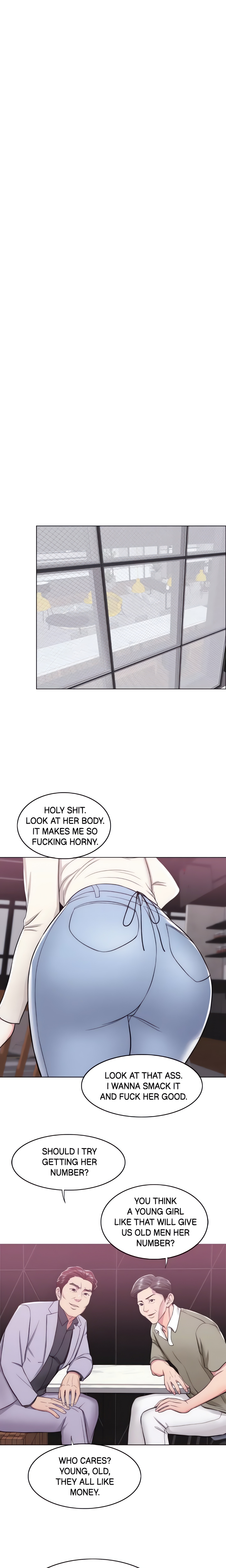 Is It Okay to Get Wet? (Official) chapter 9 page 20