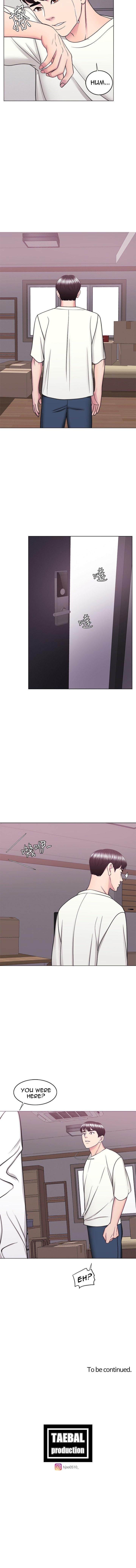 Is It Okay to Get Wet? chapter 49 page 5