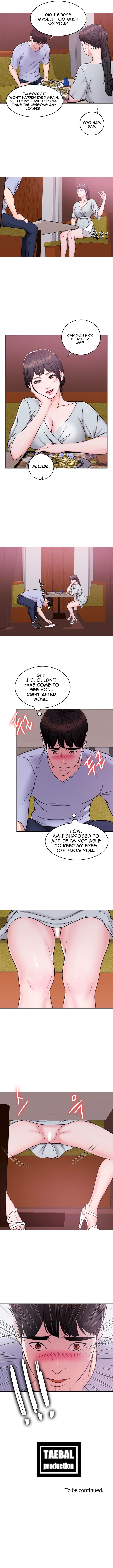 Is It Okay to Get Wet? chapter 5 page 4