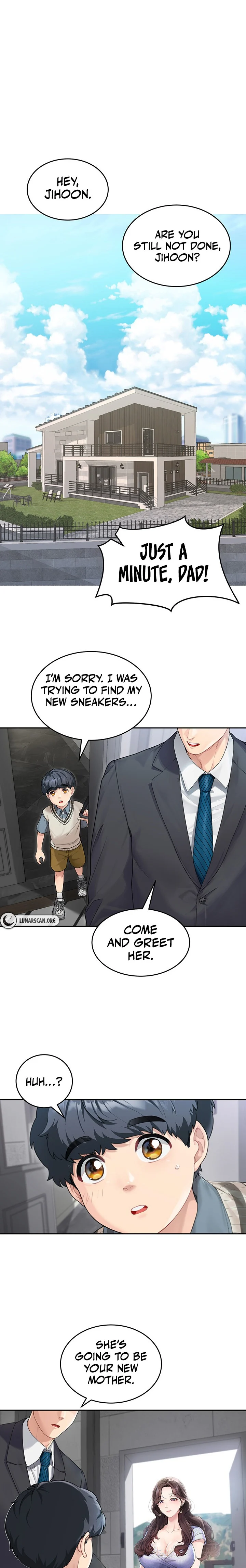 Is It Your Mother or Sister? chapter 1 page 1