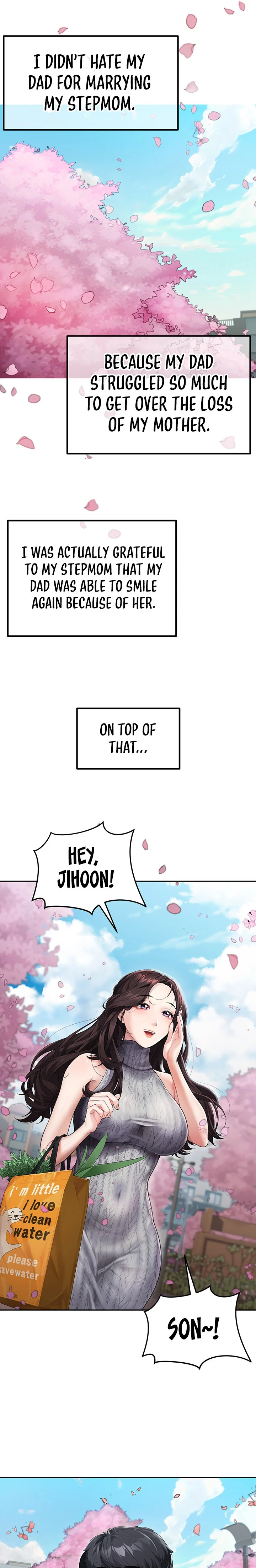 Is It Your Mother or Sister? chapter 1 page 4