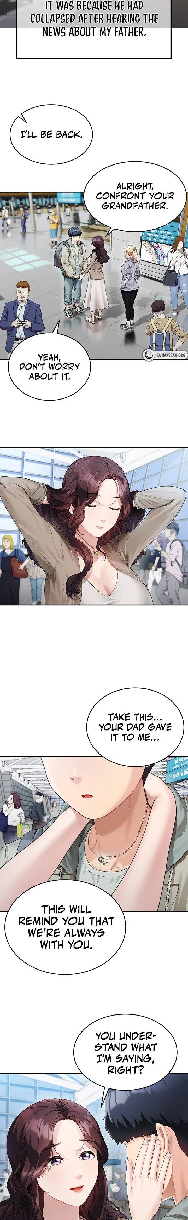 Is It Your Mother or Sister? chapter 1 page 17