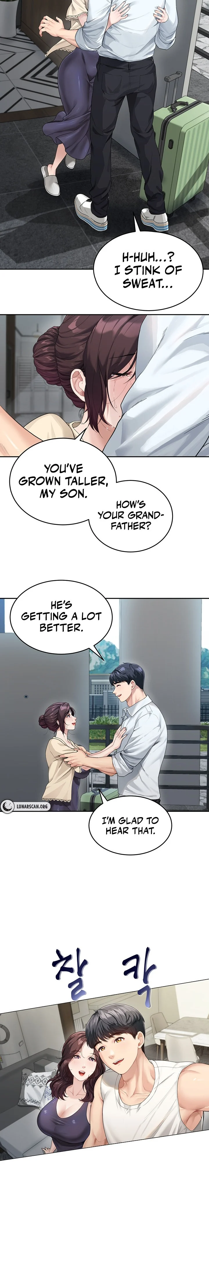 Is It Your Mother or Sister? chapter 1 page 21