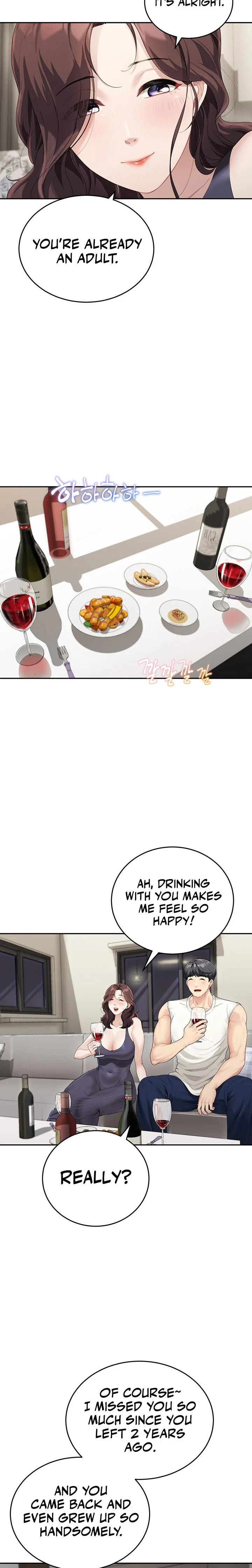 Is It Your Mother or Sister? chapter 1 page 23