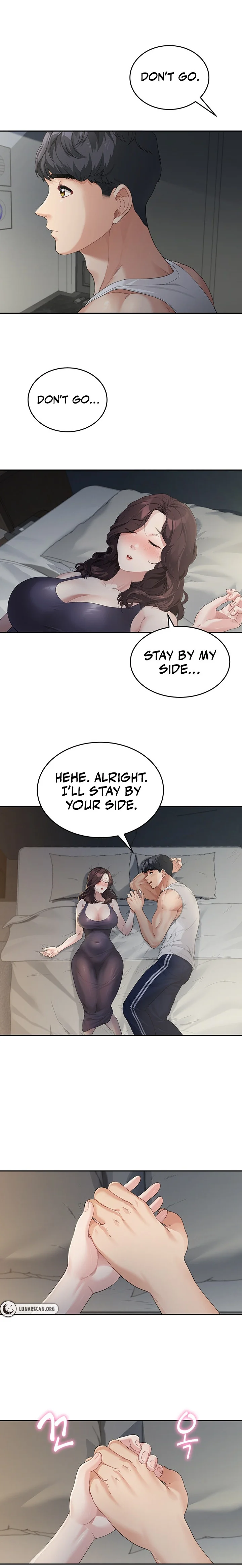 Is It Your Mother or Sister? chapter 1 page 27