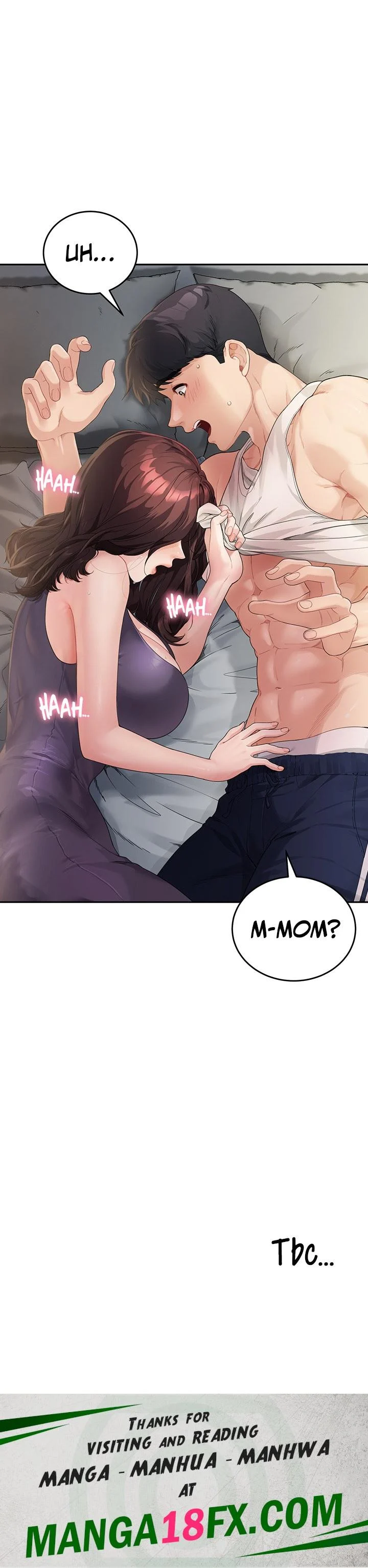 Is It Your Mother or Sister? chapter 1 page 31