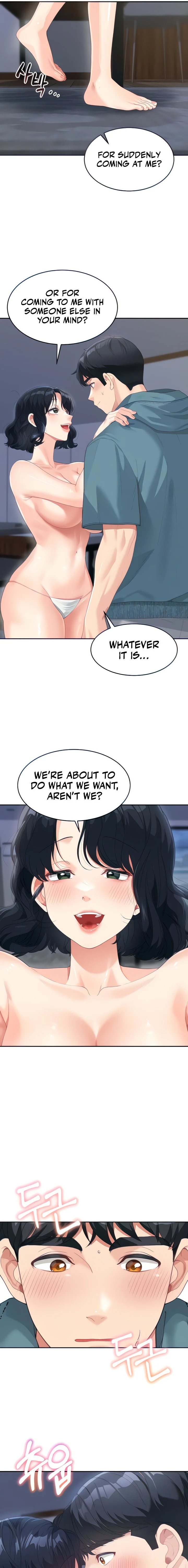 Is It Your Mother or Sister? chapter 10 page 3