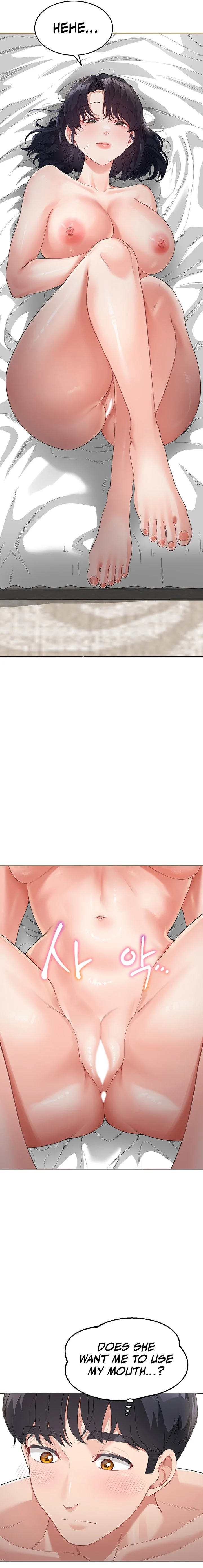 Is It Your Mother or Sister? chapter 10 page 7