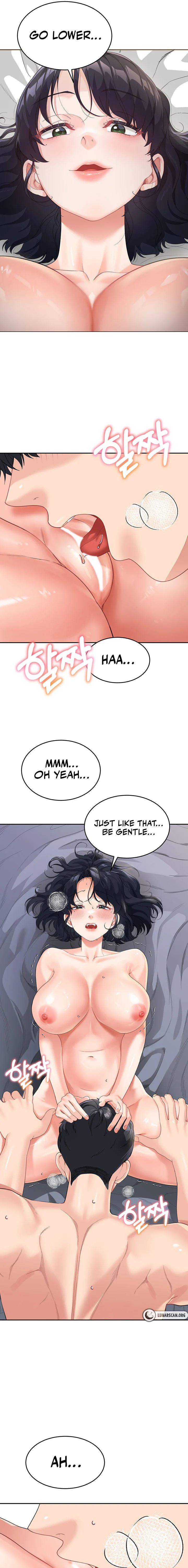 Is It Your Mother or Sister? chapter 10 page 9