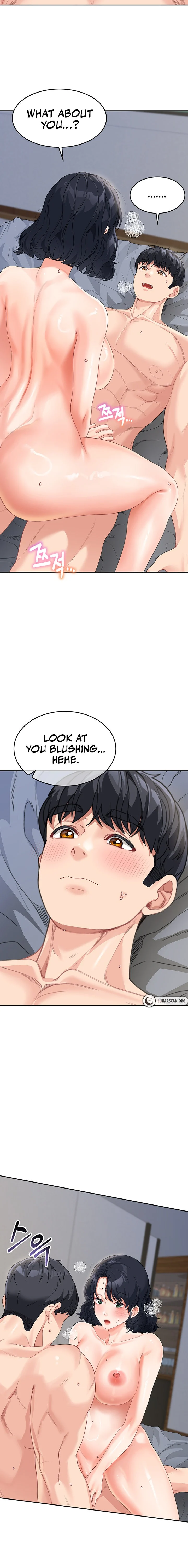 Is It Your Mother or Sister? chapter 10 page 18