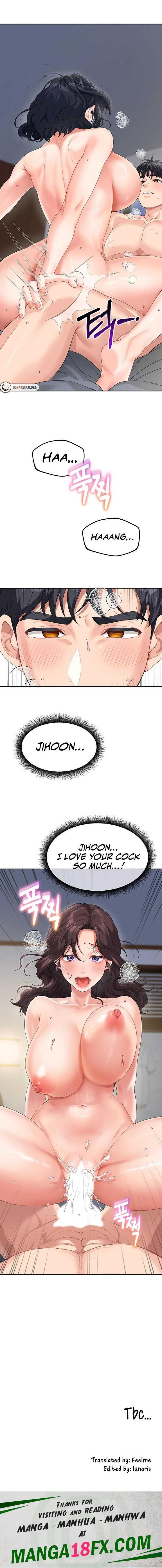 Is It Your Mother or Sister? chapter 10 page 21