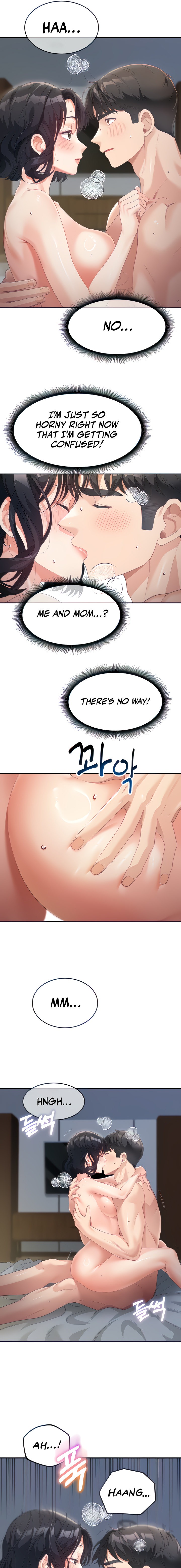 Is It Your Mother or Sister? chapter 11 page 3