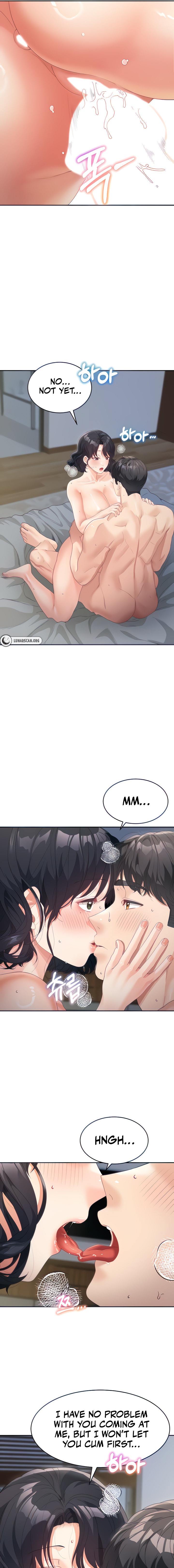 Is It Your Mother or Sister? chapter 11 page 5