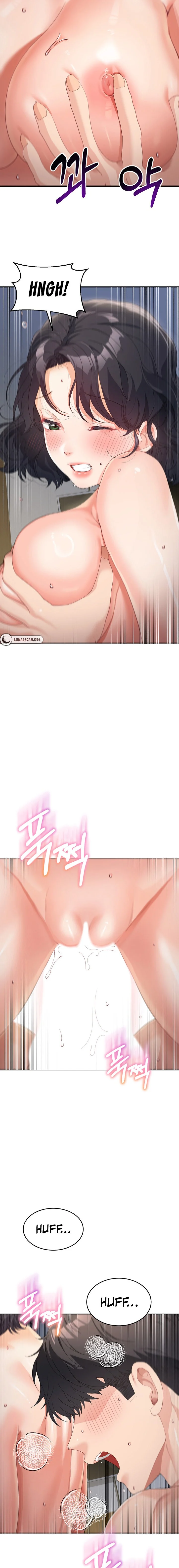 Is It Your Mother or Sister? chapter 11 page 9