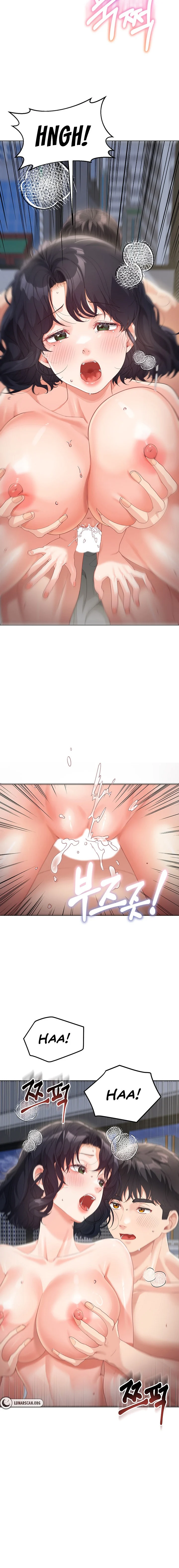 Is It Your Mother or Sister? chapter 11 page 10