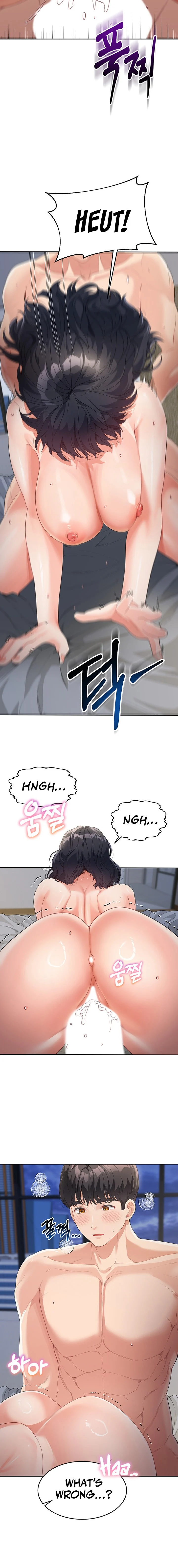 Is It Your Mother or Sister? chapter 11 page 12