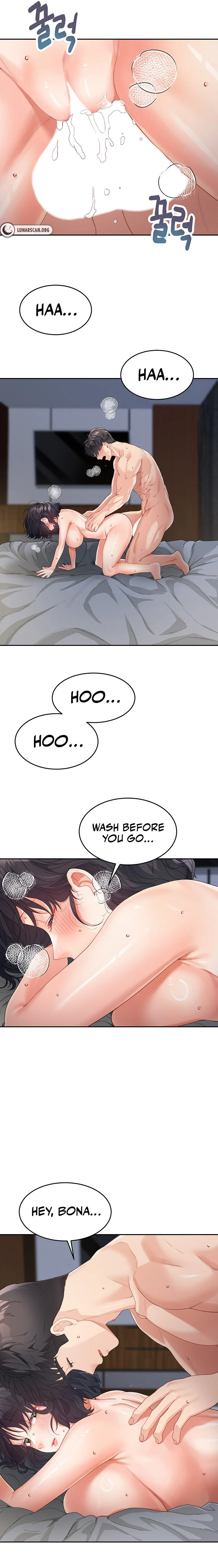 Is It Your Mother or Sister? chapter 11 page 17