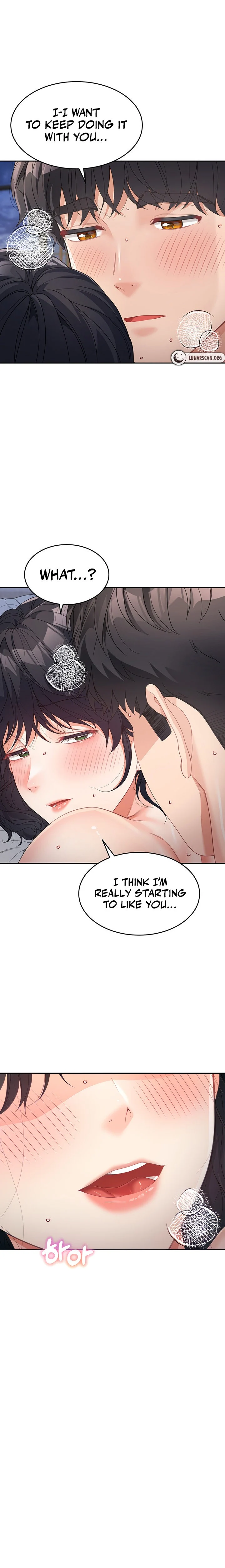 Is It Your Mother or Sister? chapter 12 page 1