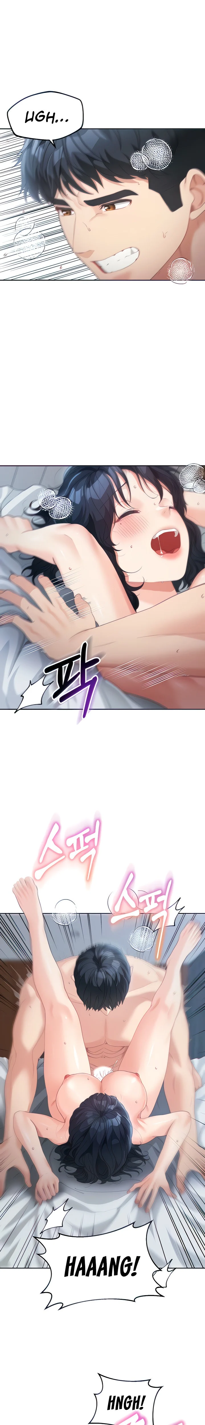 Is It Your Mother or Sister? chapter 12 page 4