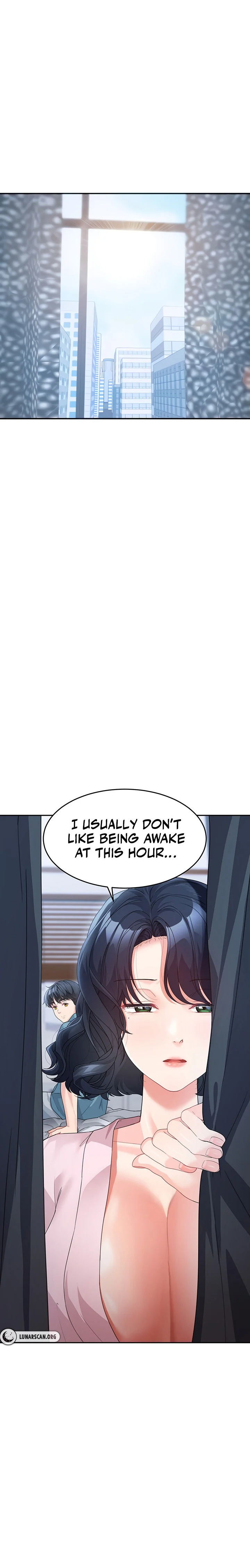 Is It Your Mother or Sister? chapter 12 page 9
