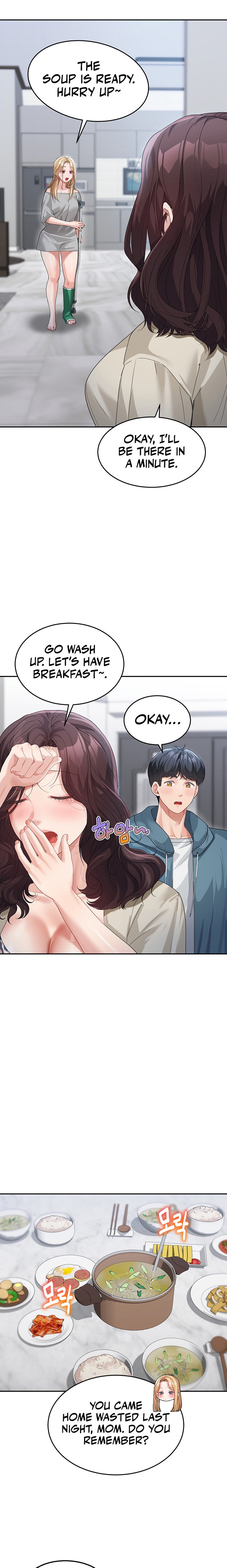 Is It Your Mother or Sister? chapter 12 page 16