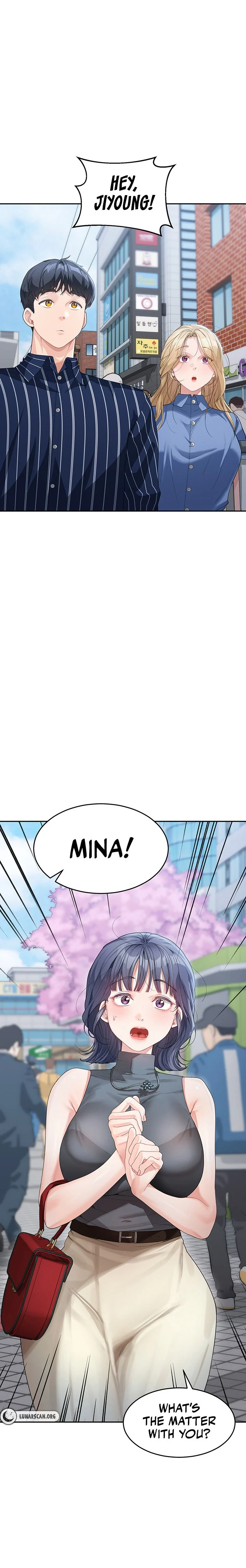 Is It Your Mother or Sister? chapter 12 page 21