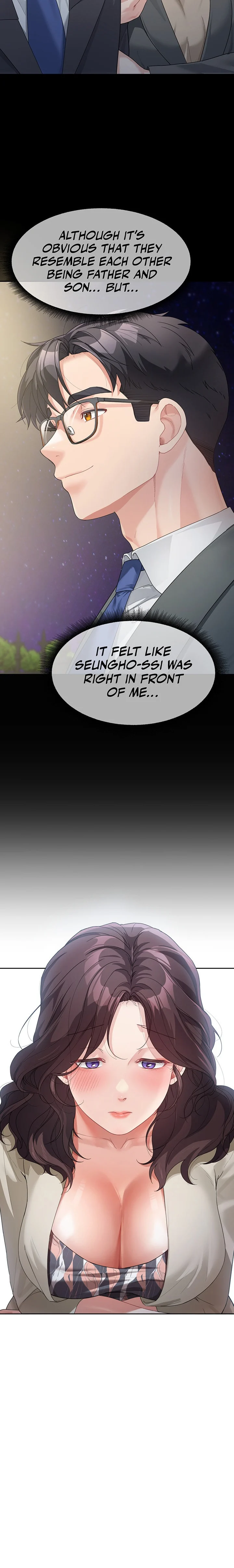 Is It Your Mother or Sister? chapter 12 page 24