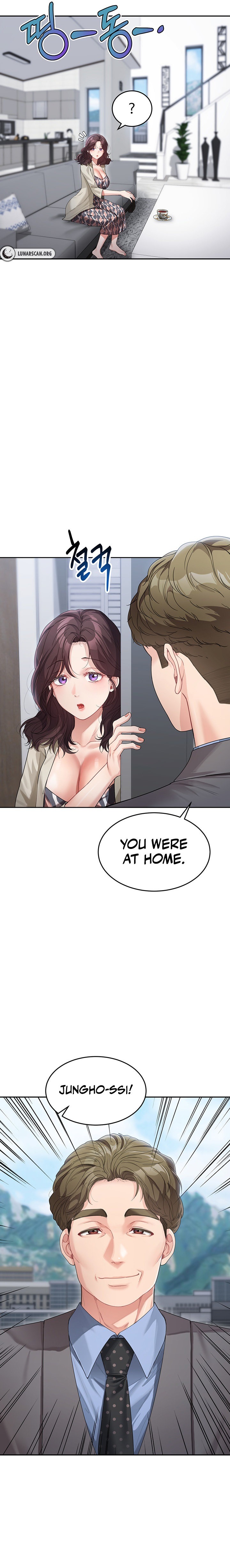 Is It Your Mother or Sister? chapter 12 page 25