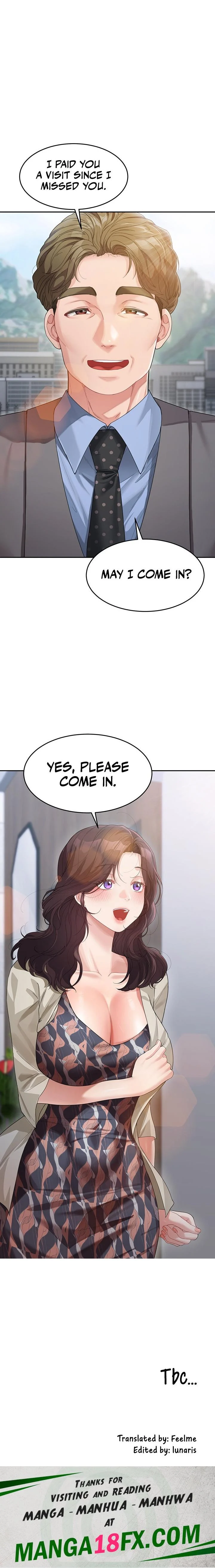 Is It Your Mother or Sister? chapter 12 page 26